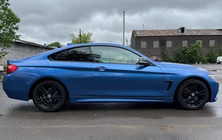 BMW 4 серия, 2015 год, 2 400 000 рублей, 4 фотография