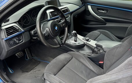 BMW 4 серия, 2015 год, 2 400 000 рублей, 13 фотография