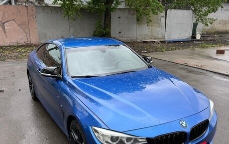 BMW 4 серия, 2015 год, 2 400 000 рублей, 6 фотография