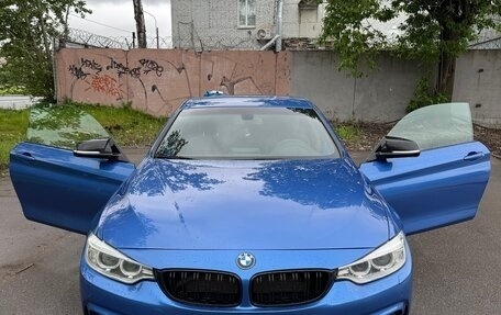 BMW 4 серия, 2015 год, 2 400 000 рублей, 10 фотография