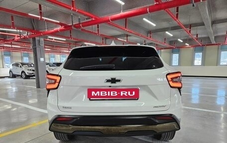 Chevrolet Trax, 2023 год, 1 775 000 рублей, 6 фотография