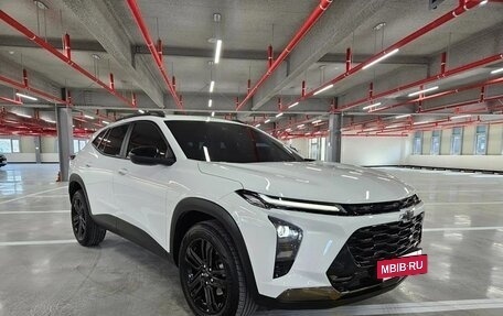 Chevrolet Trax, 2023 год, 1 775 000 рублей, 3 фотография