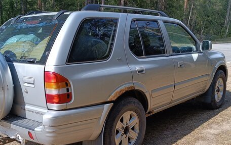 Opel Frontera B, 2003 год, 440 000 рублей, 4 фотография