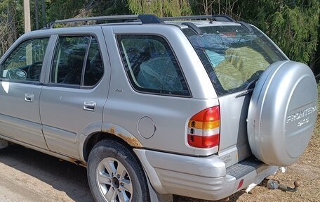 Opel Frontera B, 2003 год, 440 000 рублей, 3 фотография