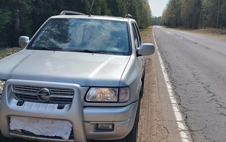 Opel Frontera B, 2003 год, 440 000 рублей, 2 фотография