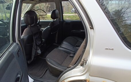 Opel Frontera B, 2003 год, 440 000 рублей, 9 фотография