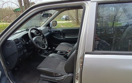 Opel Frontera B, 2003 год, 440 000 рублей, 8 фотография