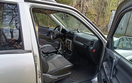 Opel Frontera B, 2003 год, 440 000 рублей, 10 фотография