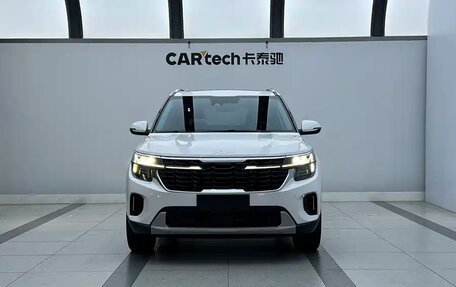KIA Seltos I, 2023 год, 1 845 320 рублей, 2 фотография