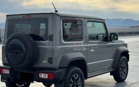 Suzuki Jimny, 2023 год, 1 902 000 рублей, 4 фотография