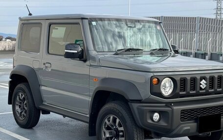 Suzuki Jimny, 2023 год, 1 902 000 рублей, 3 фотография