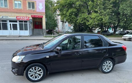 Datsun on-DO I рестайлинг, 2015 год, 400 000 рублей, 4 фотография