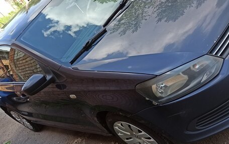 Volkswagen Polo VI (EU Market), 2012 год, 490 000 рублей, 2 фотография