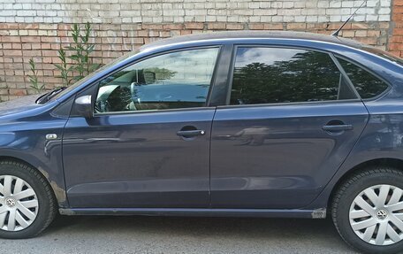 Volkswagen Polo VI (EU Market), 2012 год, 490 000 рублей, 5 фотография