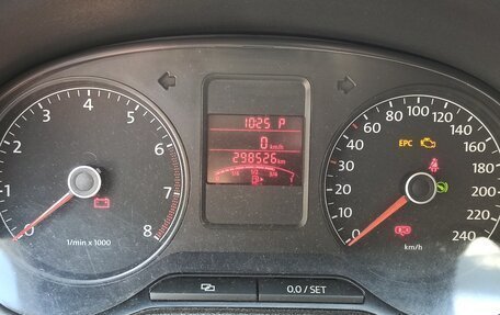 Volkswagen Polo VI (EU Market), 2012 год, 490 000 рублей, 8 фотография