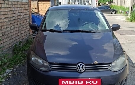 Volkswagen Polo VI (EU Market), 2012 год, 490 000 рублей, 6 фотография