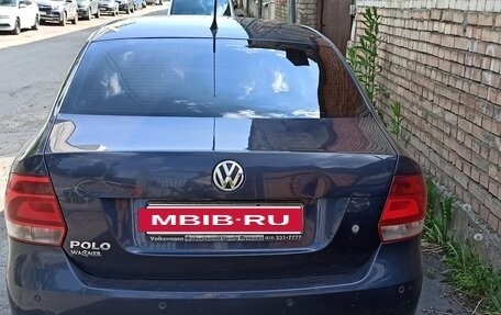 Volkswagen Polo VI (EU Market), 2012 год, 490 000 рублей, 7 фотография