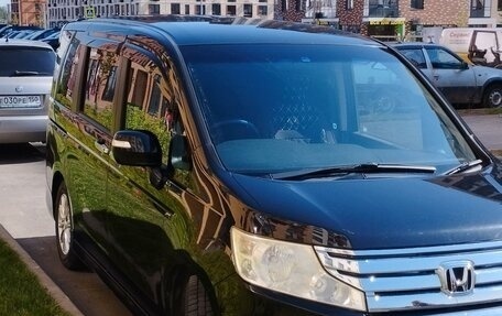 Honda Stepwgn IV, 2012 год, 1 300 000 рублей, 16 фотография