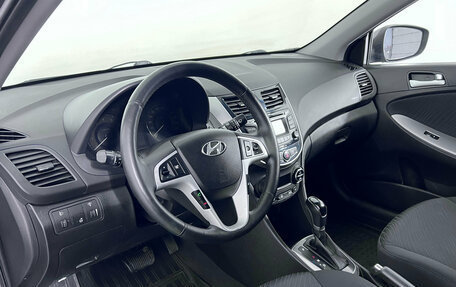 Hyundai Solaris II рестайлинг, 2016 год, 1 100 000 рублей, 7 фотография
