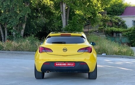 Opel Astra J, 2014 год, 999 999 рублей, 6 фотография