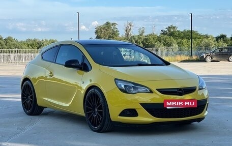 Opel Astra J, 2014 год, 999 999 рублей, 4 фотография