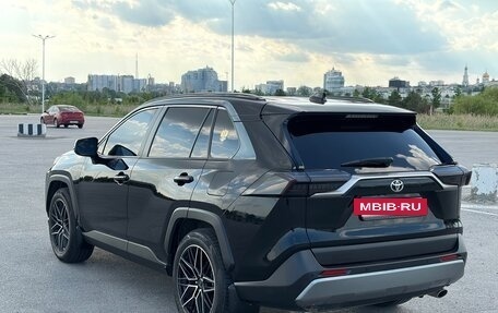 Toyota RAV4, 2020 год, 2 930 000 рублей, 26 фотография
