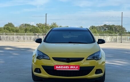Opel Astra J, 2014 год, 999 999 рублей, 3 фотография