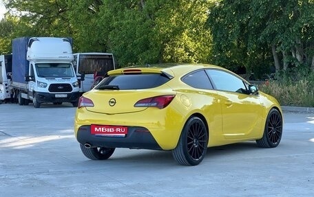 Opel Astra J, 2014 год, 999 999 рублей, 5 фотография