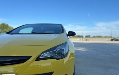 Opel Astra J, 2014 год, 999 999 рублей, 9 фотография