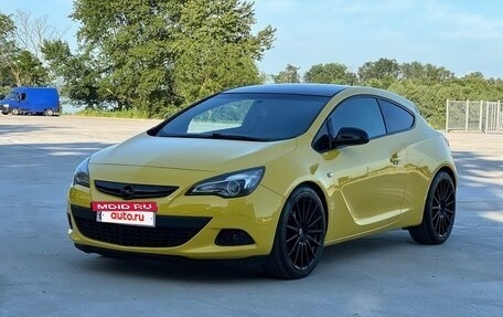 Opel Astra J, 2014 год, 999 999 рублей, 2 фотография
