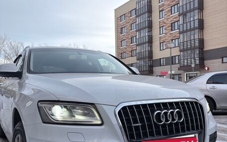 Audi Q5, 2012 год, 1 700 000 рублей, 3 фотография