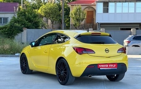 Opel Astra J, 2014 год, 999 999 рублей, 7 фотография