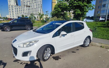 Peugeot 308 II, 2012 год, 700 000 рублей, 2 фотография