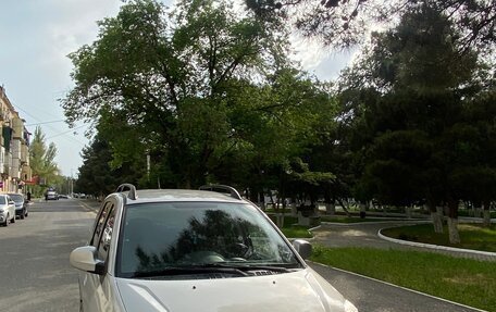 Hyundai Matrix I рестайлинг, 2009 год, 550 000 рублей, 3 фотография
