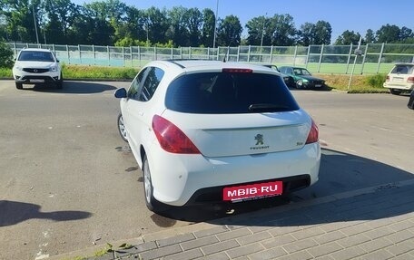 Peugeot 308 II, 2012 год, 700 000 рублей, 4 фотография
