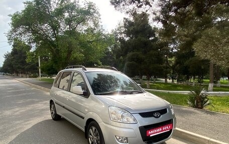 Hyundai Matrix I рестайлинг, 2009 год, 550 000 рублей, 4 фотография