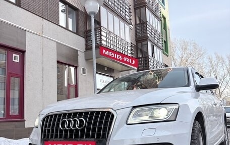 Audi Q5, 2012 год, 1 700 000 рублей, 4 фотография
