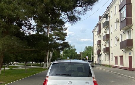 Hyundai Matrix I рестайлинг, 2009 год, 550 000 рублей, 7 фотография