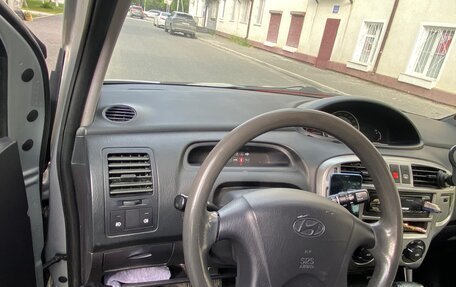 Hyundai Matrix I рестайлинг, 2009 год, 550 000 рублей, 8 фотография