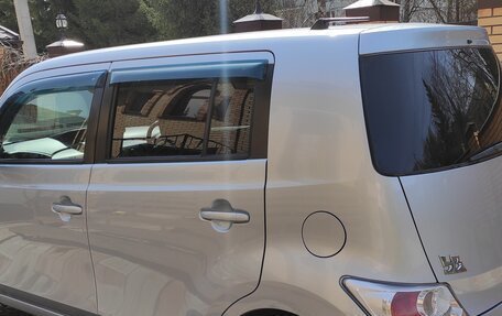 Toyota bB II рестайлинг, 2010 год, 680 000 рублей, 4 фотография