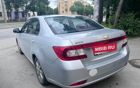 Chevrolet Epica, 2011 год, 950 000 рублей, 2 фотография