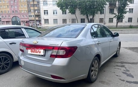 Chevrolet Epica, 2011 год, 950 000 рублей, 4 фотография