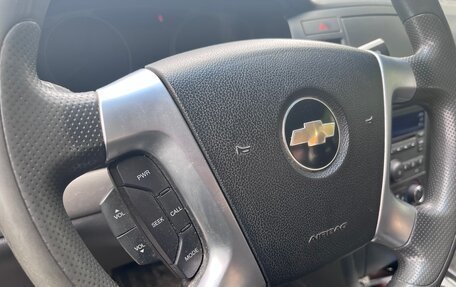 Chevrolet Epica, 2011 год, 950 000 рублей, 7 фотография