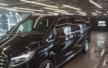 Mercedes-Benz V-Класс, 2025 год, 15 450 000 рублей, 4 фотография
