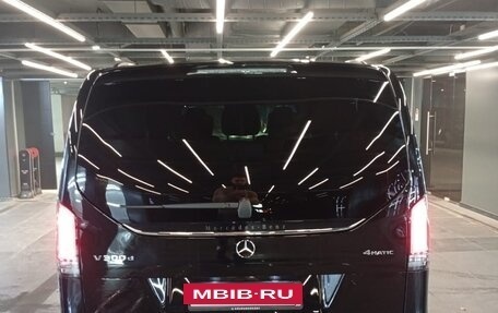 Mercedes-Benz V-Класс, 2025 год, 15 450 000 рублей, 3 фотография