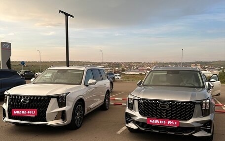 GAC GS8, 2025 год, 4 390 000 рублей, 4 фотография