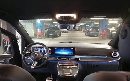 Mercedes-Benz V-Класс, 2025 год, 15 450 000 рублей, 10 фотография