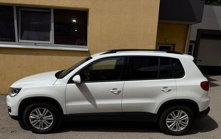 Volkswagen Tiguan I, 2015 год, 1 690 000 рублей, 3 фотография