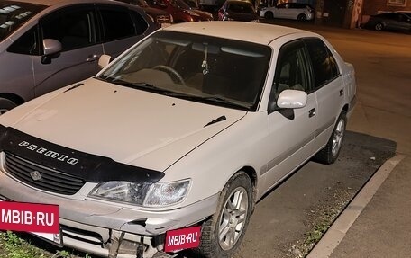 Toyota Corona IX (T190), 2001 год, 493 555 рублей, 9 фотография