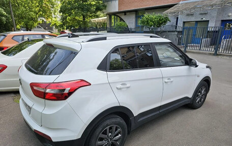 Hyundai Creta I рестайлинг, 2021 год, 1 900 000 рублей, 4 фотография